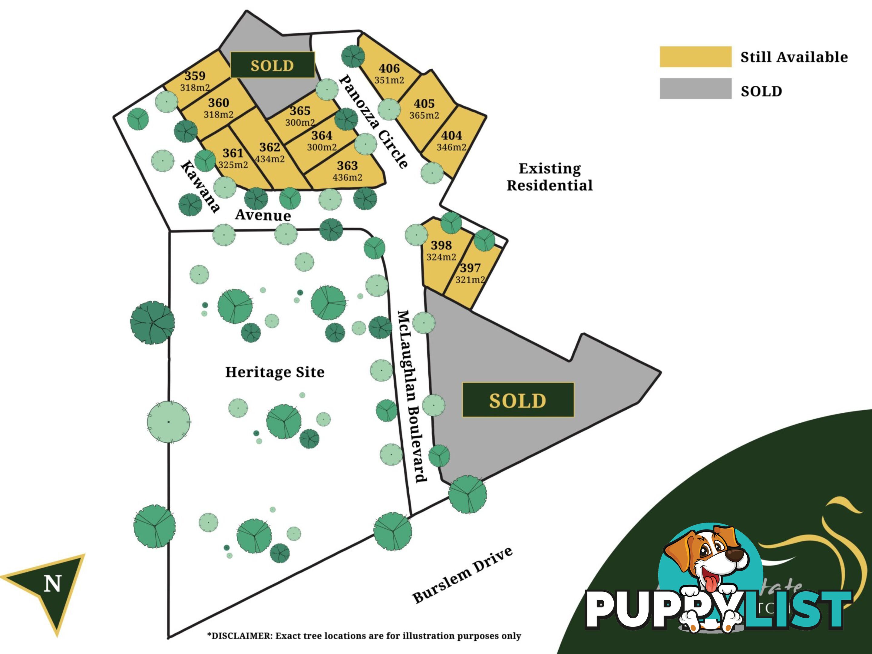 Lot 404 Panozza Circle MADDINGTON WA 6109