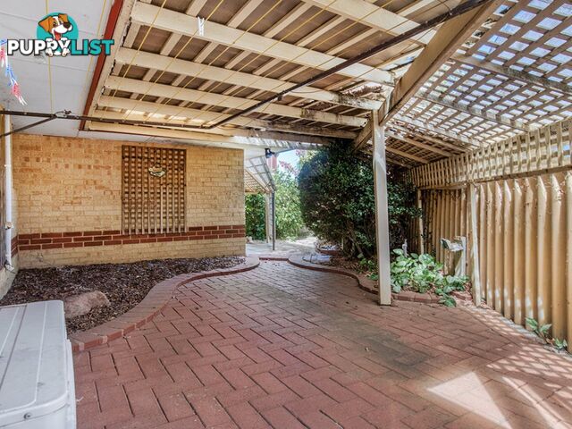 4/16 Heron Place MADDINGTON WA 6109