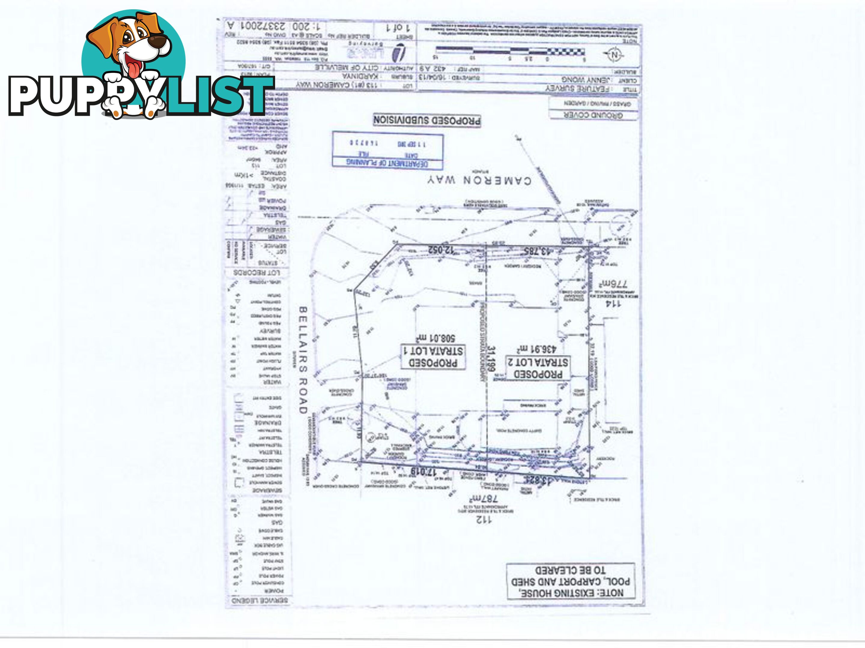 Lot 1 Cameron Way KARDINYA WA 6163