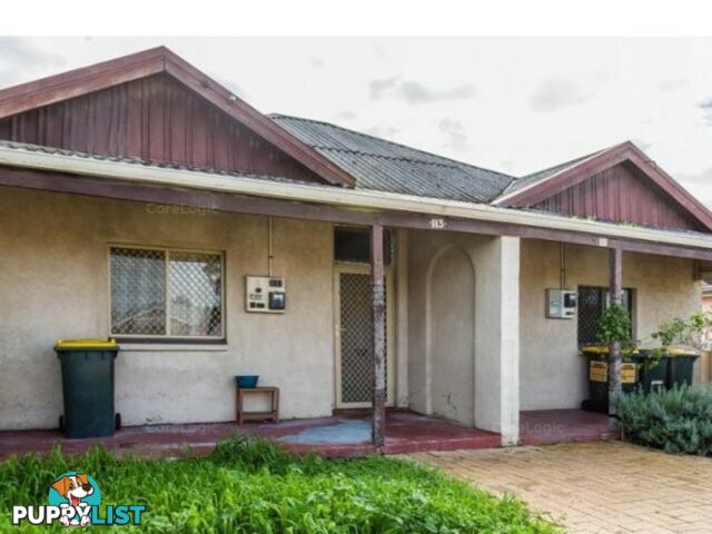 115 Morrison Road MIDLAND WA 6056