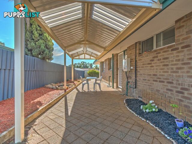 3 Danohill Street HUNTINGDALE WA 6110