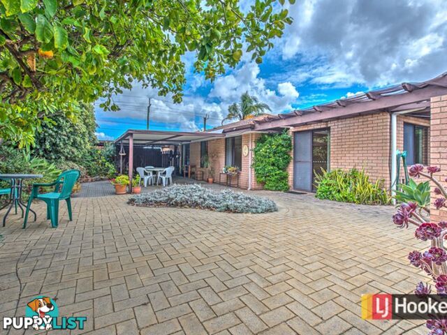 50 Murdoch Road THORNLIE WA 6108