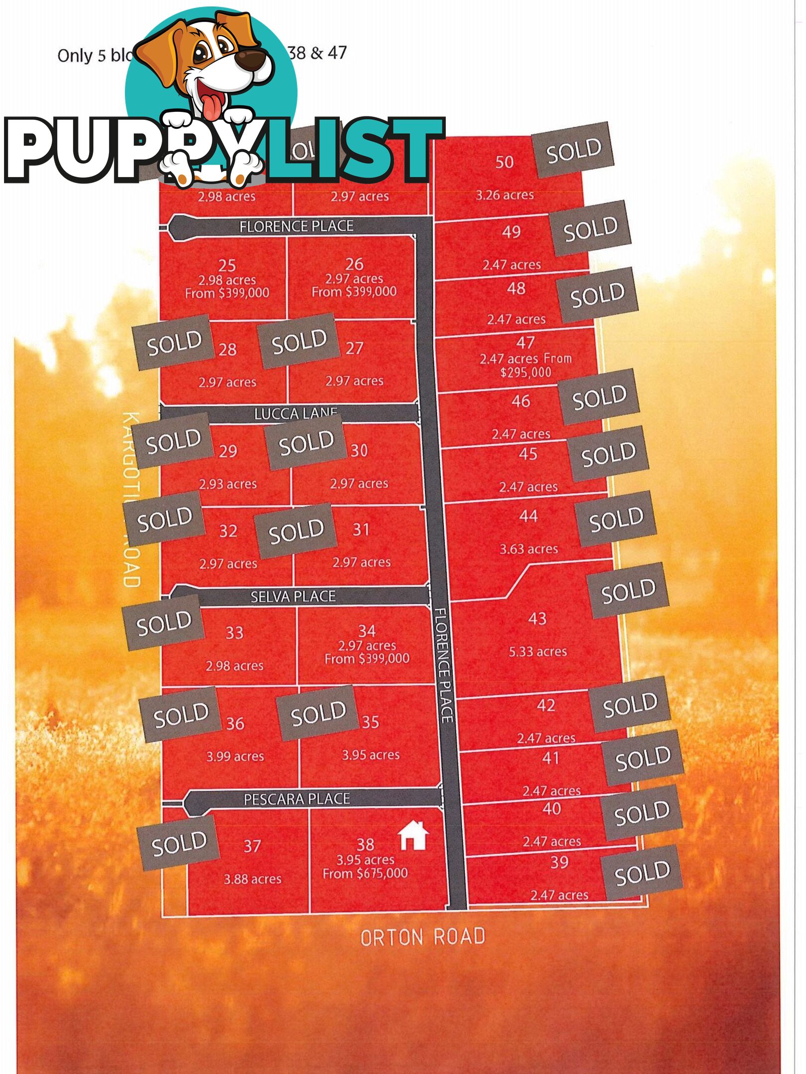 Lot 26 Florence Place OAKFORD WA 6121