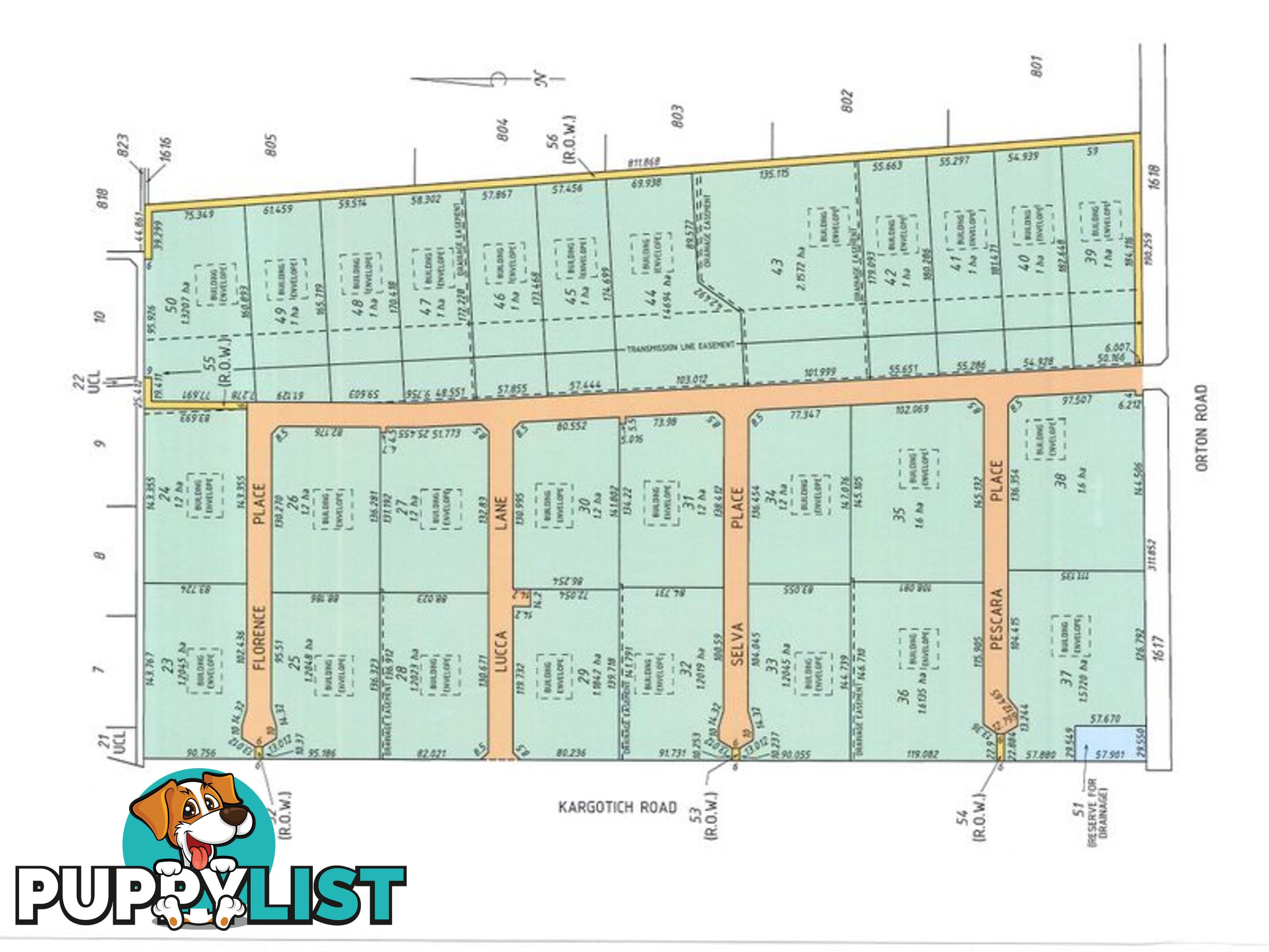 Lot 26 Florence Place OAKFORD WA 6121