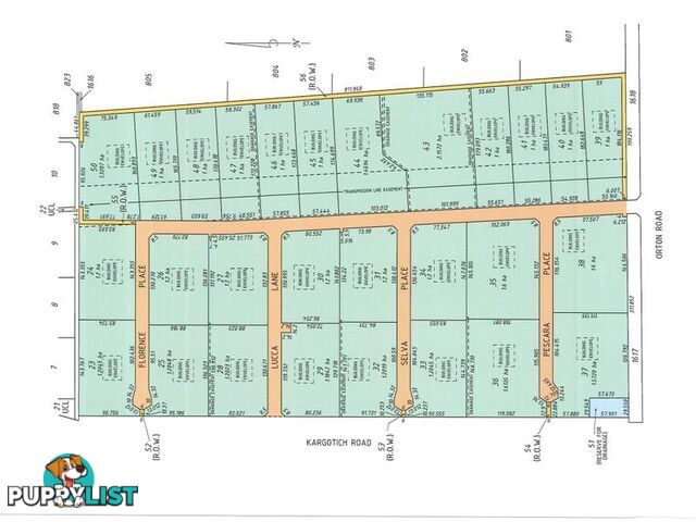 Lot 26 Florence Place OAKFORD WA 6121