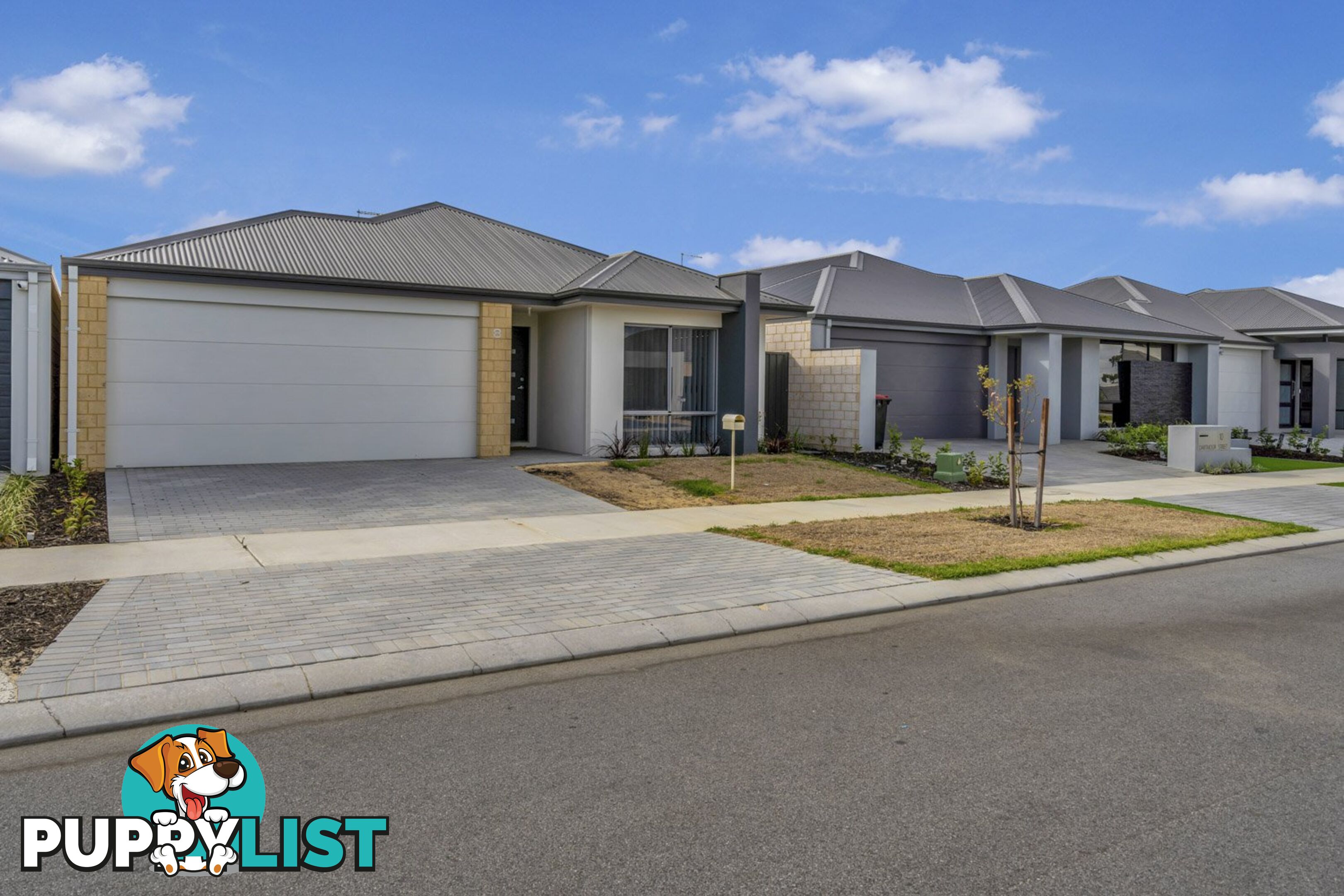 8 Dartmoor Street FORRESTDALE WA 6112