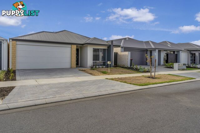 8 Dartmoor Street FORRESTDALE WA 6112