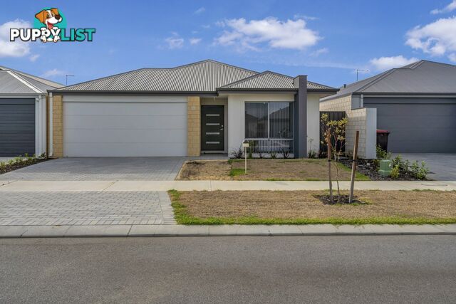 8 Dartmoor Street FORRESTDALE WA 6112