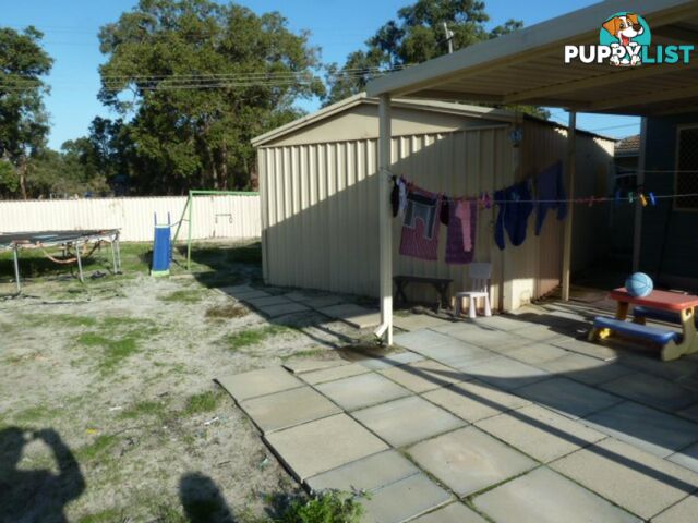 2 Glyndebourne Avenue THORNLIE WA 6108