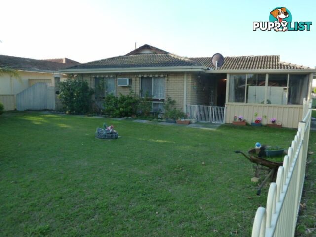 2 Glyndebourne Avenue THORNLIE WA 6108