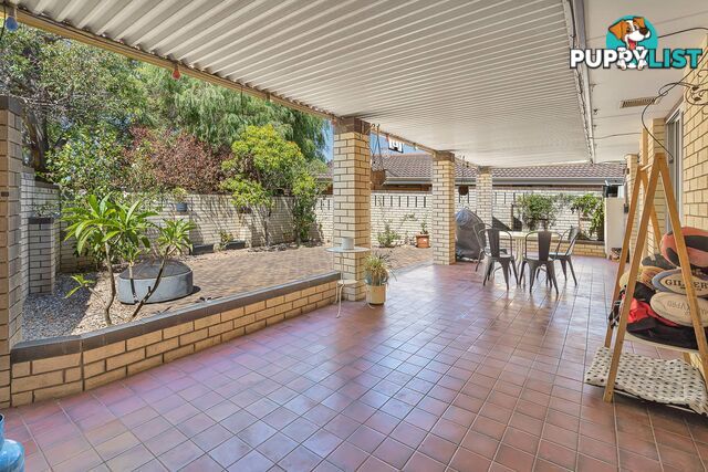 34 Grenadier Drive THORNLIE WA 6108