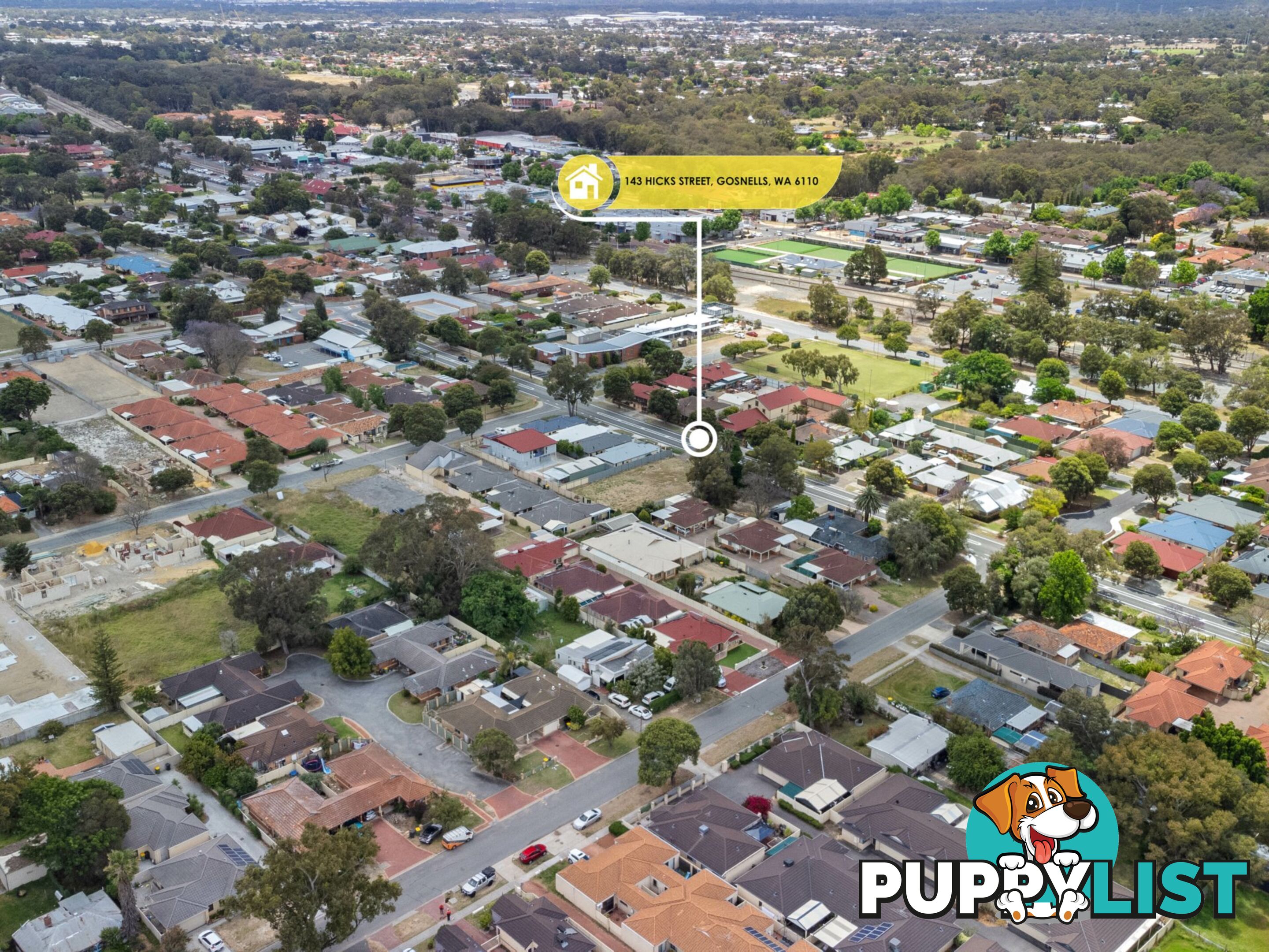 143 Hicks Street GOSNELLS WA 6110