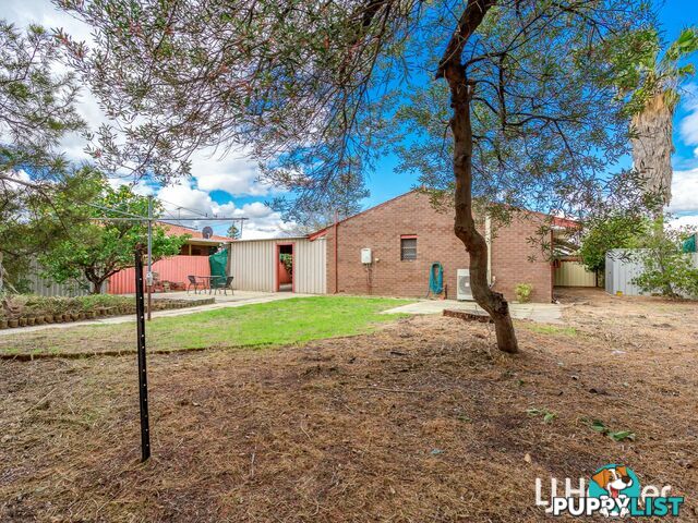 24 Hargrave Drive THORNLIE WA 6108