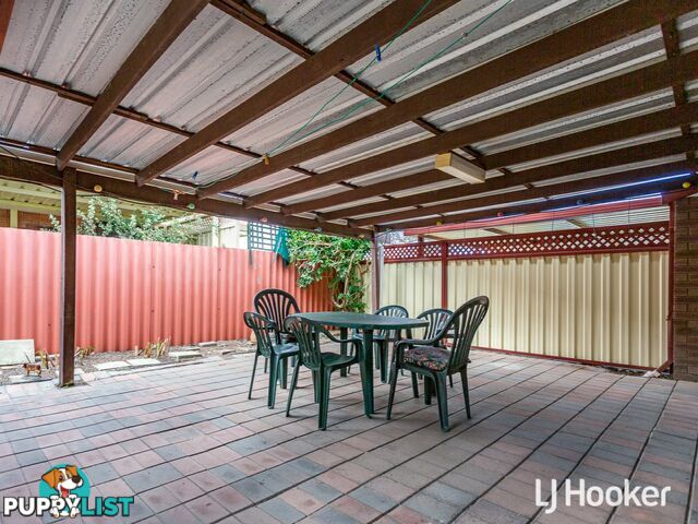 24 Hargrave Drive THORNLIE WA 6108