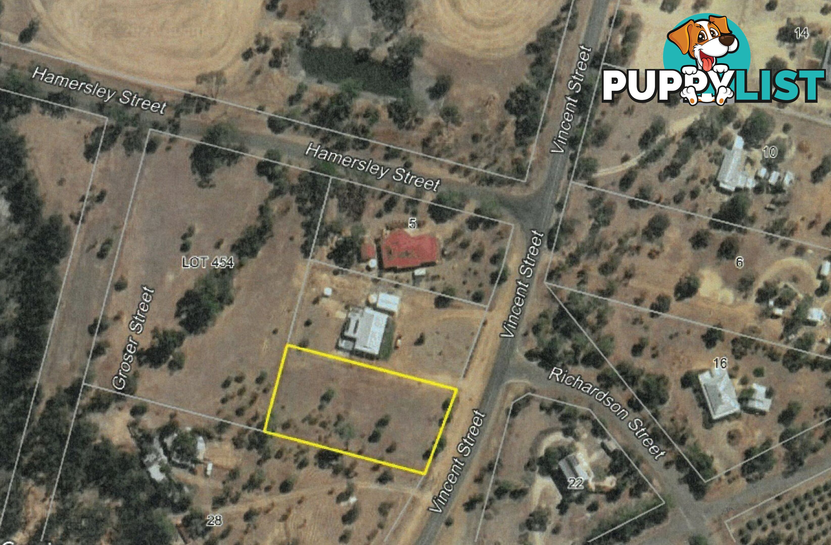 Lot 451 Vincent Street BEVERLEY WA 6304