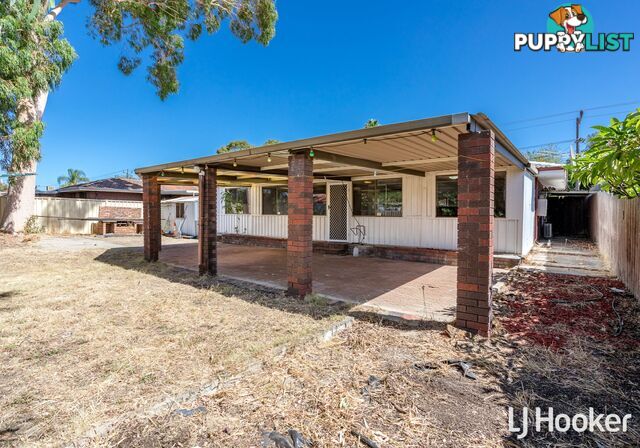 28 Harpenden Street HUNTINGDALE WA 6110