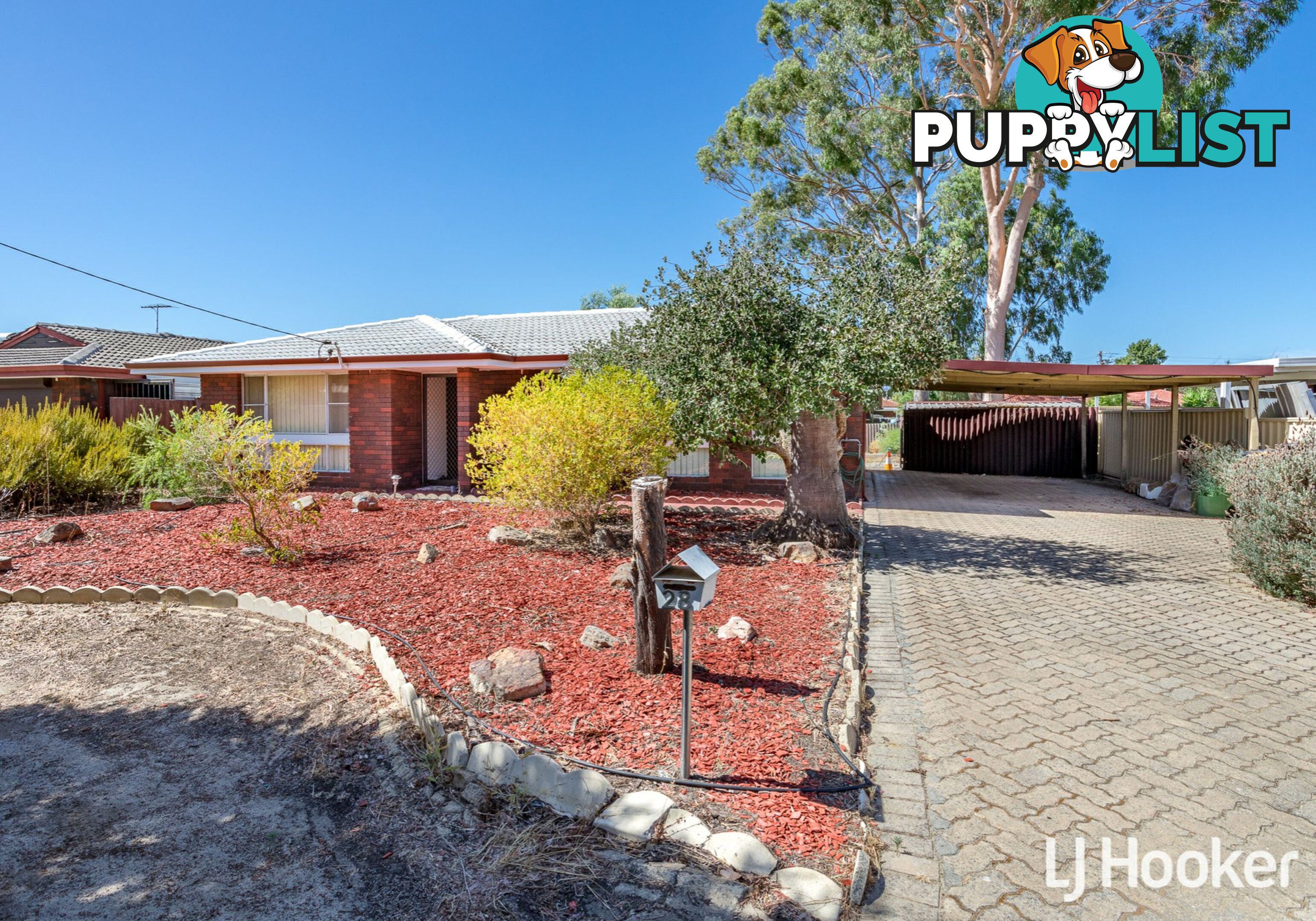 28 Harpenden Street HUNTINGDALE WA 6110