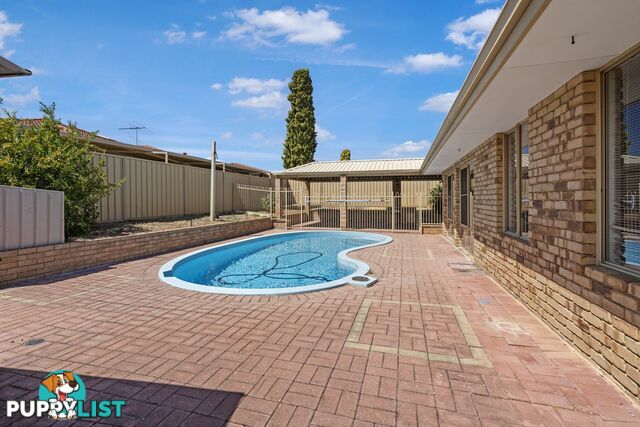 12 Hickory Drive THORNLIE WA 6108