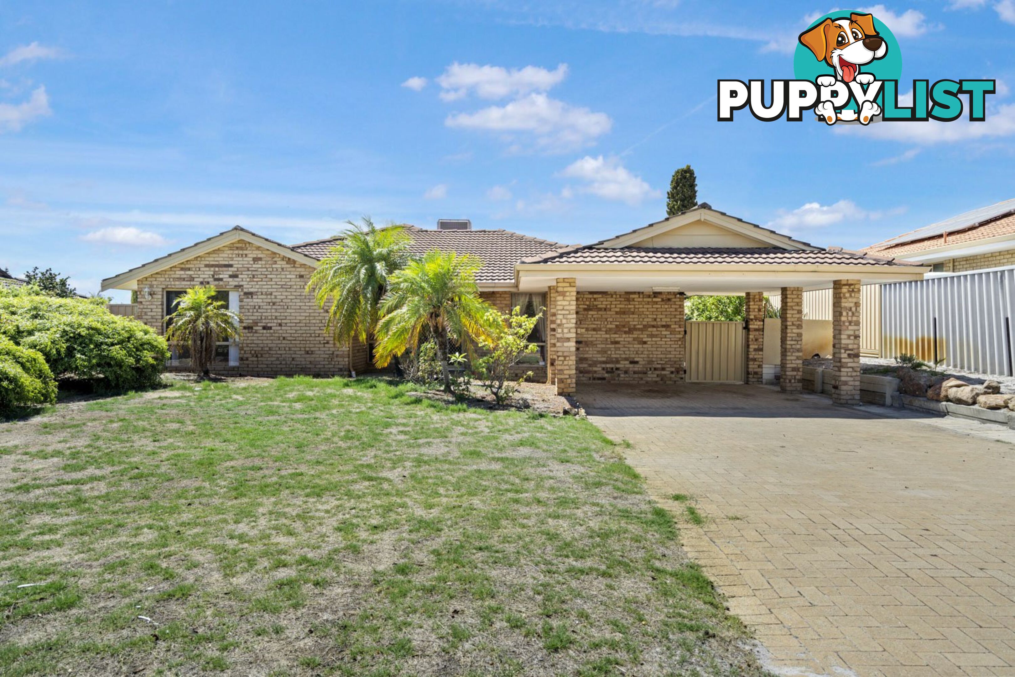 12 Hickory Drive THORNLIE WA 6108