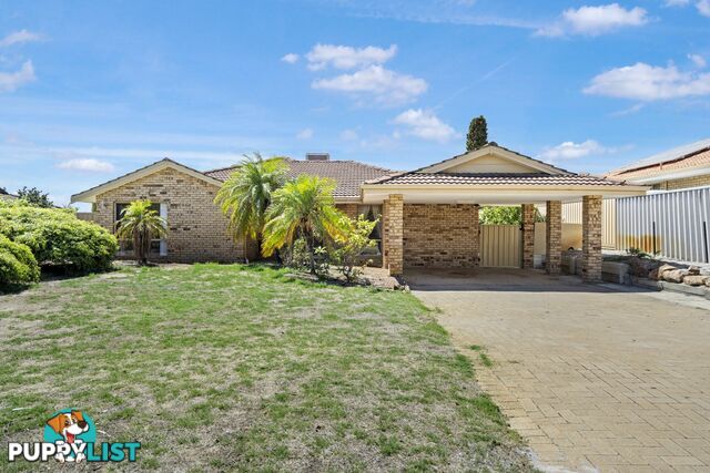 12 Hickory Drive THORNLIE WA 6108