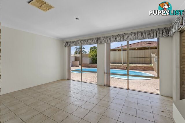 12 Hickory Drive THORNLIE WA 6108