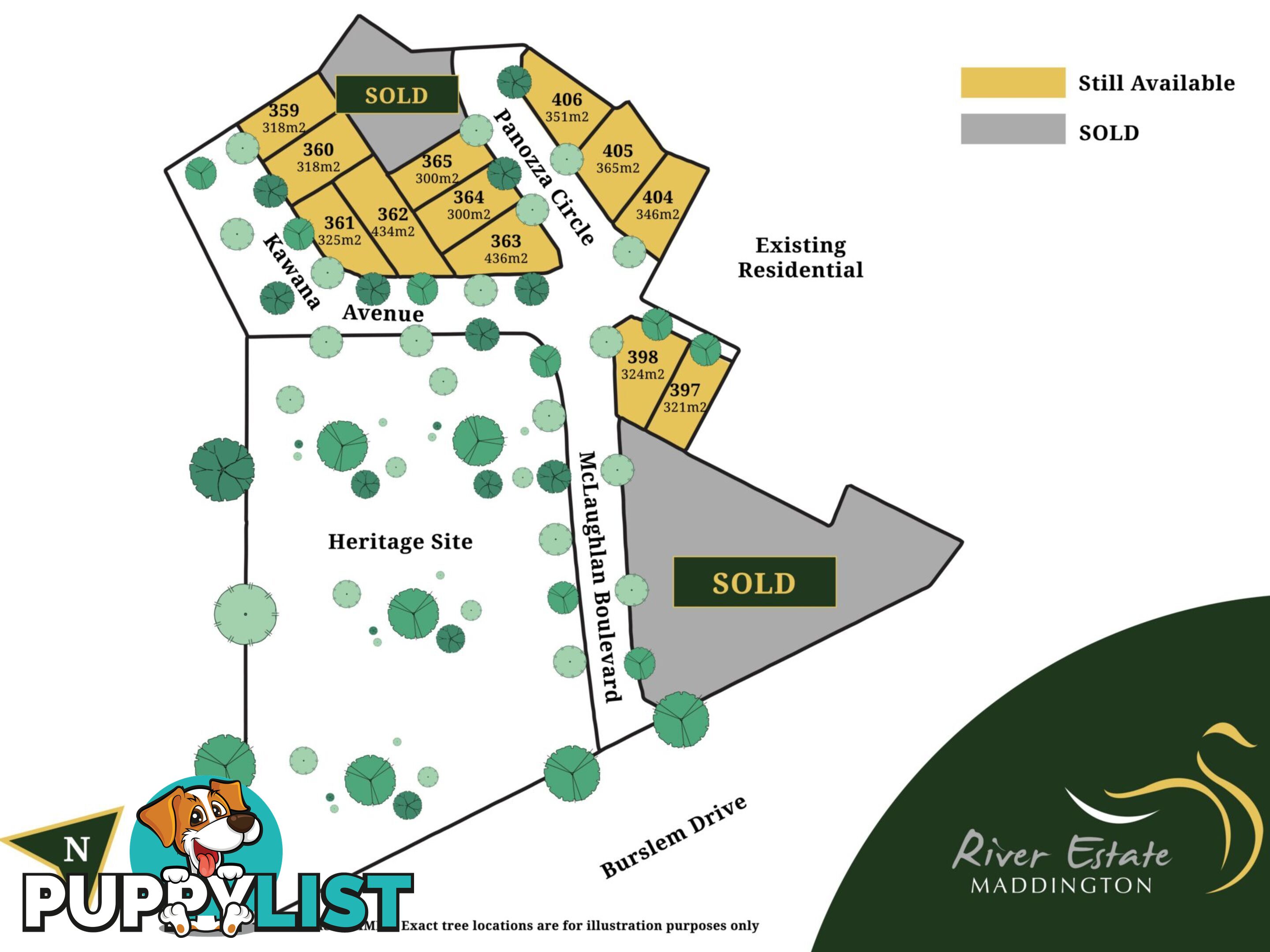 Lot 365 Panozza Circle MADDINGTON WA 6109