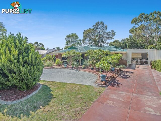 30 Risby Street GOSNELLS WA 6110