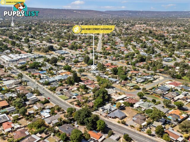 45 Risby Street GOSNELLS WA 6110