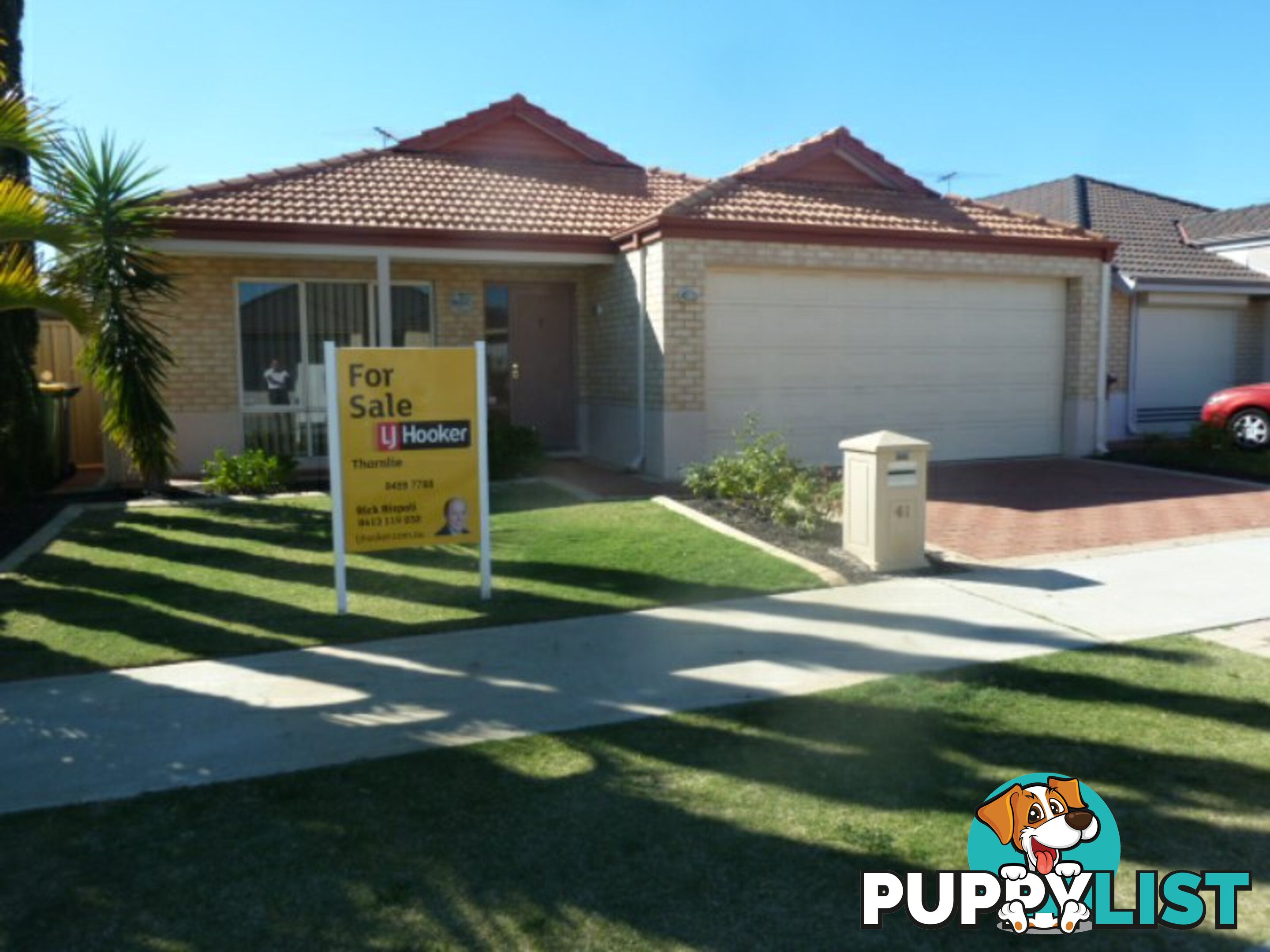 41 Finsbury Drive THORNLIE WA 6108