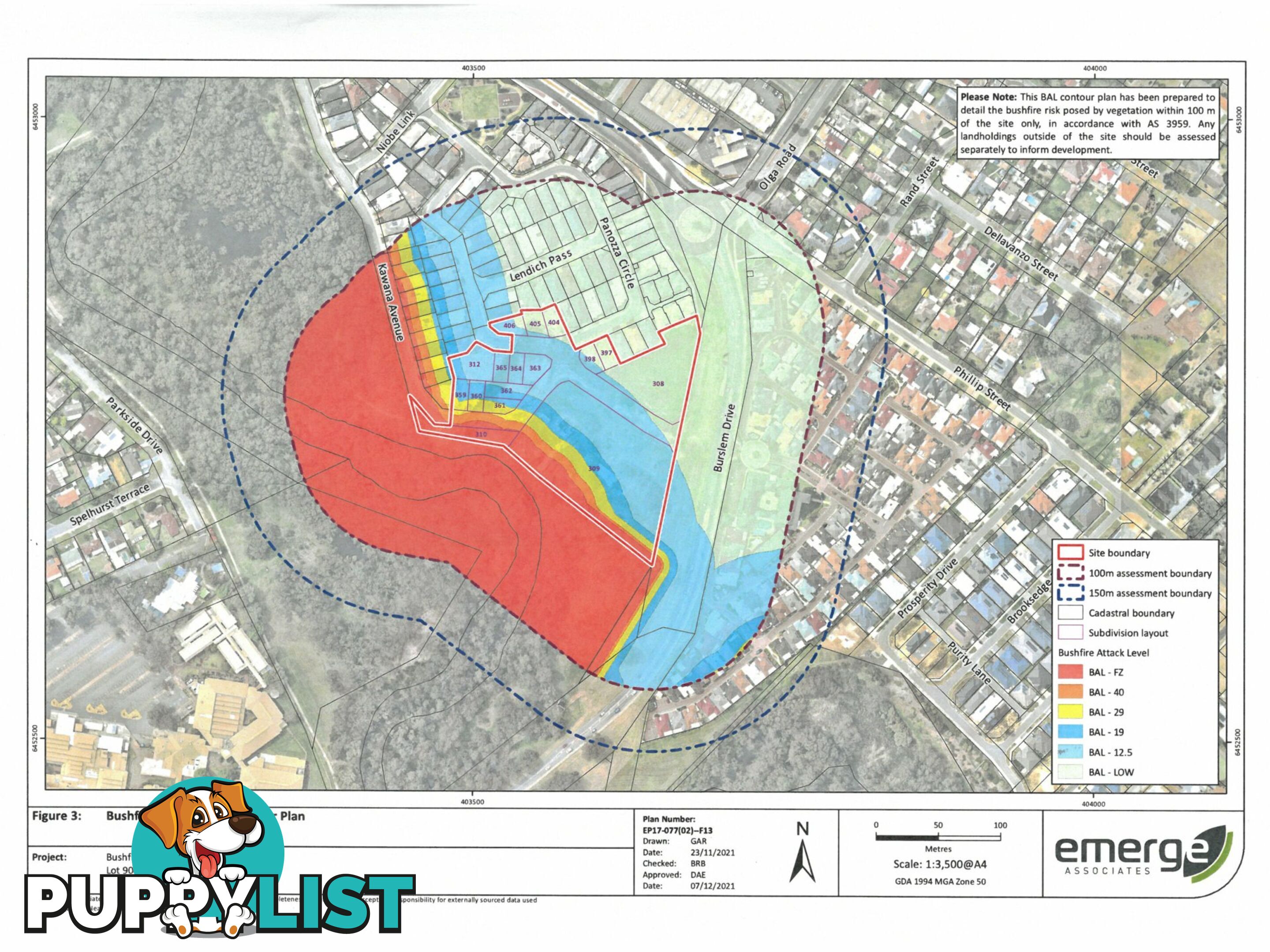 Lot 406 Panozza Circle MADDINGTON WA 6109