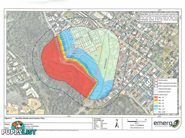 Lot 406 Panozza Circle MADDINGTON WA 6109