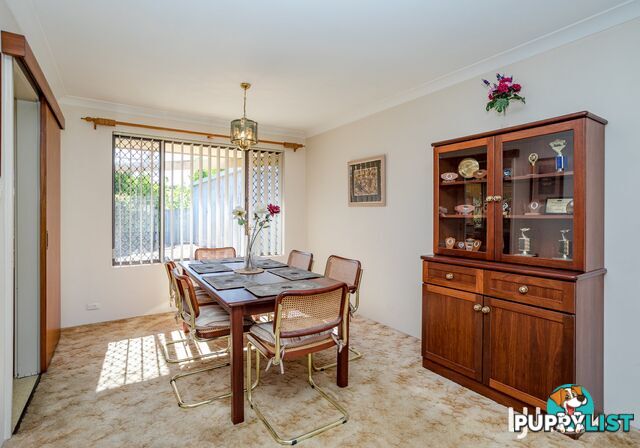 57 Ningaloo Way THORNLIE WA 6108