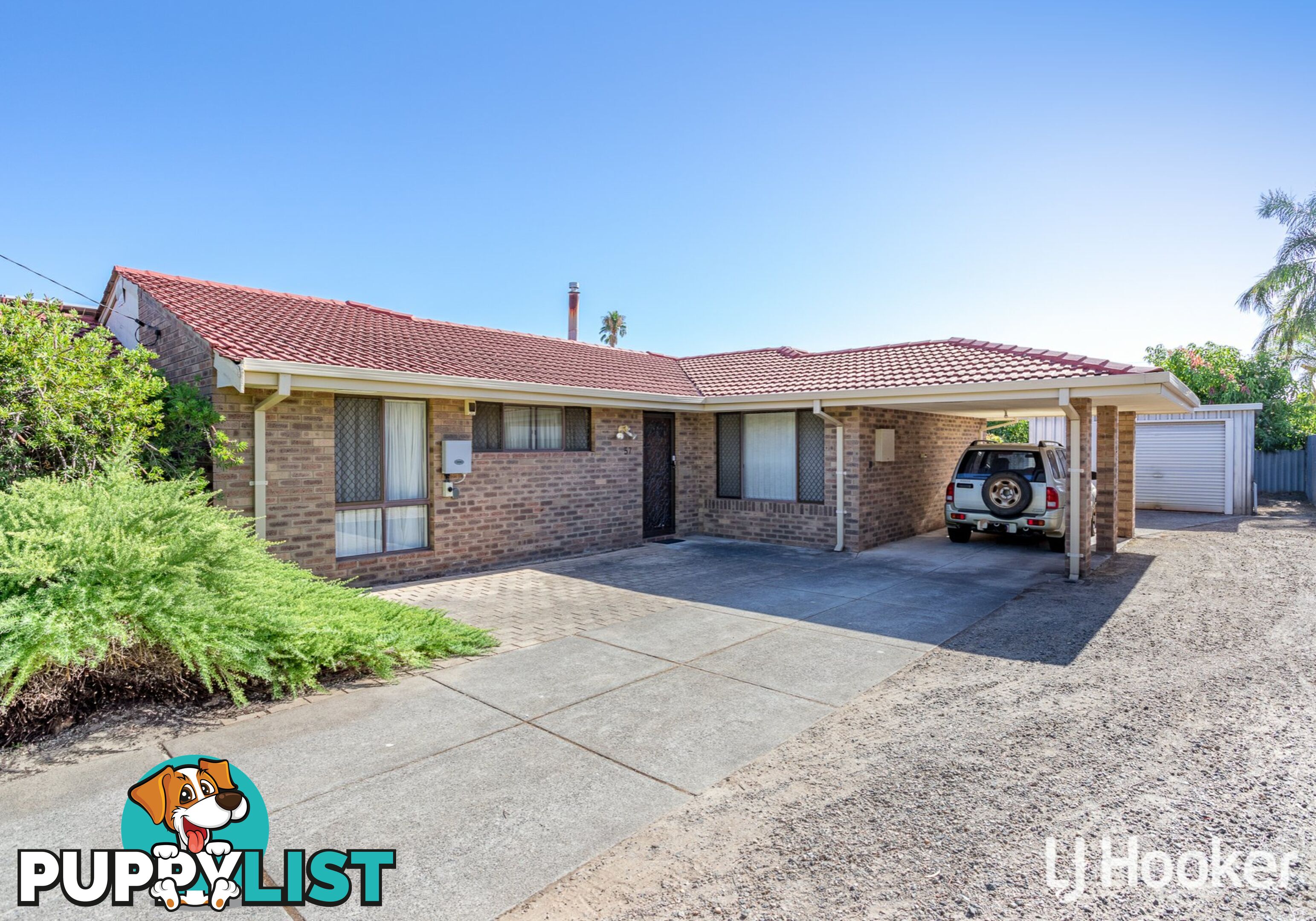 57 Ningaloo Way THORNLIE WA 6108