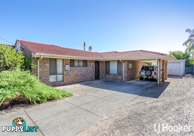 57 Ningaloo Way THORNLIE WA 6108