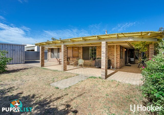 57 Ningaloo Way THORNLIE WA 6108