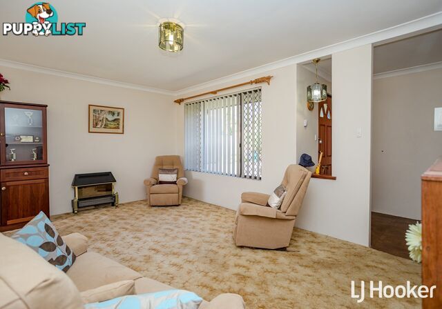 57 Ningaloo Way THORNLIE WA 6108