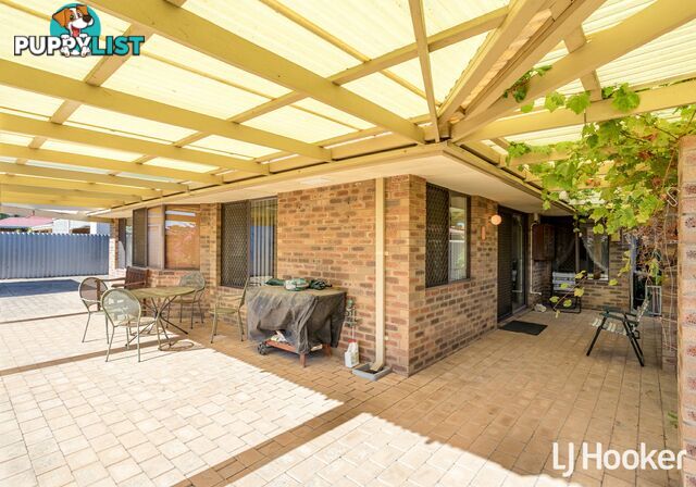 57 Ningaloo Way THORNLIE WA 6108