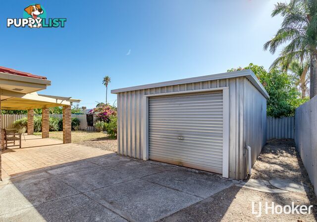 57 Ningaloo Way THORNLIE WA 6108