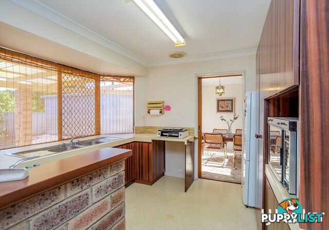 57 Ningaloo Way THORNLIE WA 6108