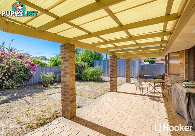 57 Ningaloo Way THORNLIE WA 6108