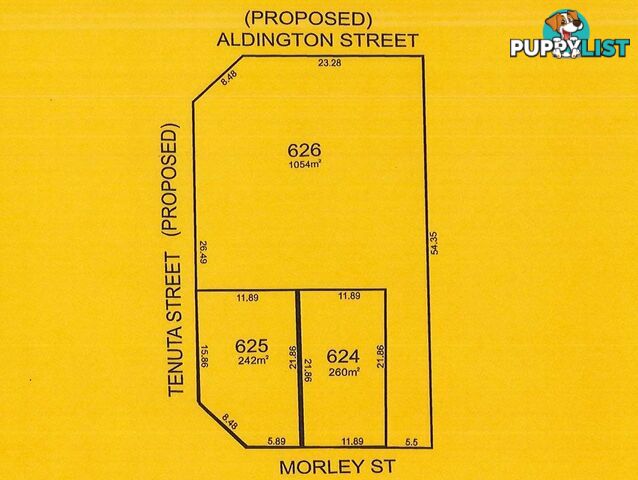 Lot 626 Morley Street MADDINGTON WA 6109