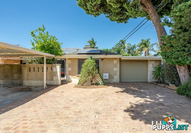 37A Ravenhill Road THORNLIE WA 6108