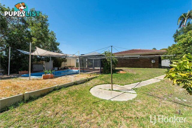 15 Rushbrook Way THORNLIE WA 6108