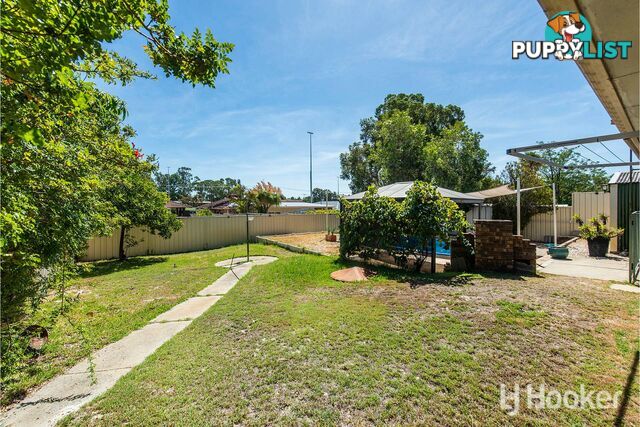 15 Rushbrook Way THORNLIE WA 6108