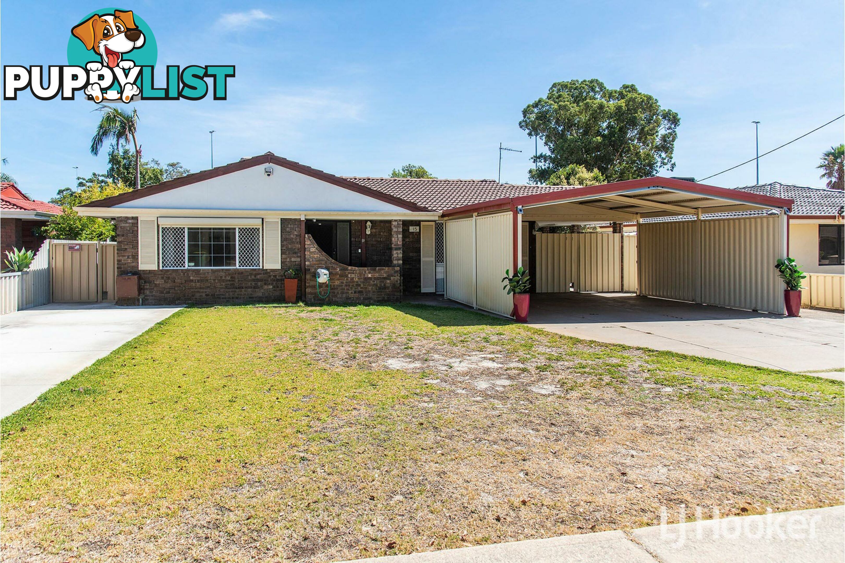 15 Rushbrook Way THORNLIE WA 6108