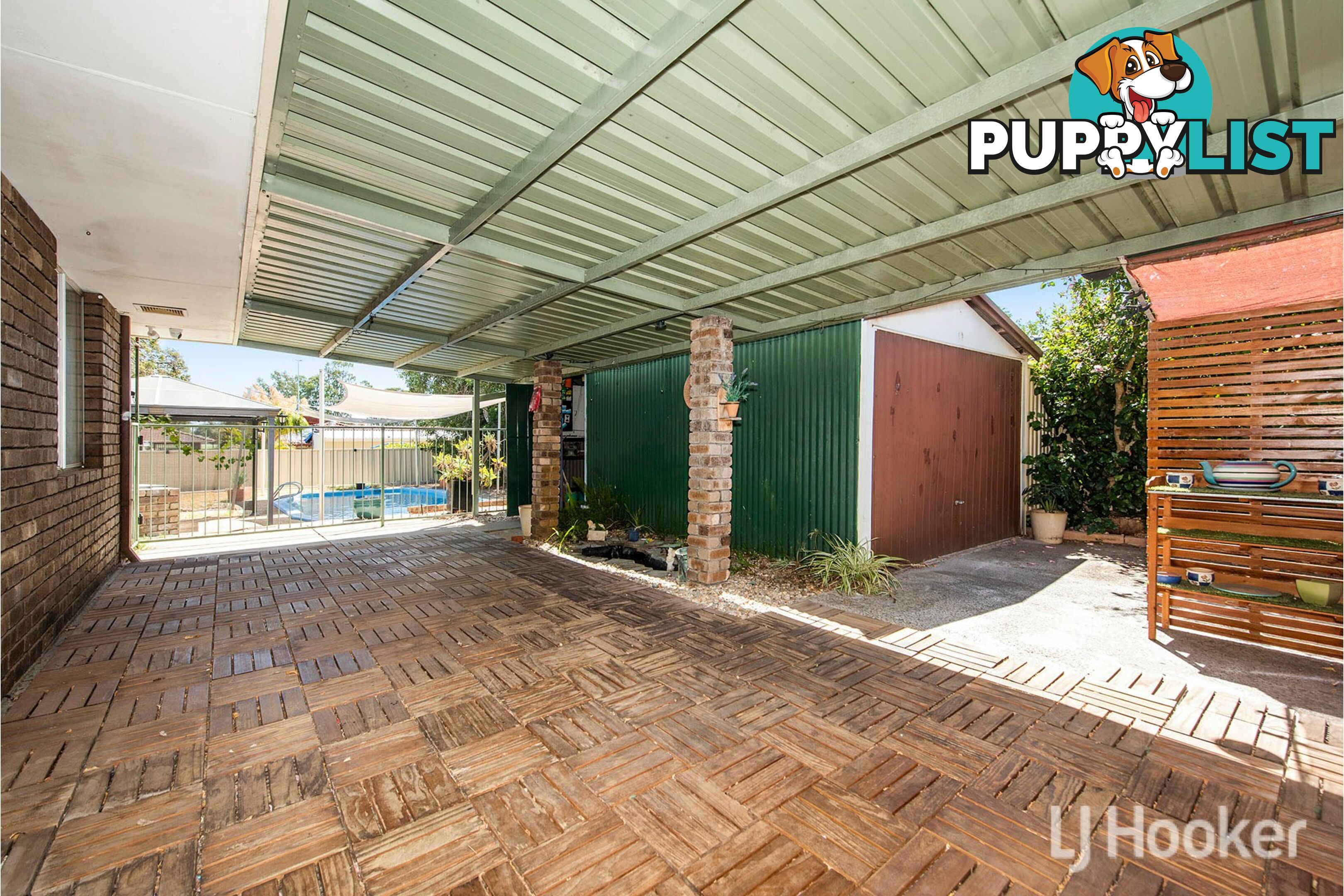 15 Rushbrook Way THORNLIE WA 6108