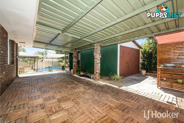 15 Rushbrook Way THORNLIE WA 6108