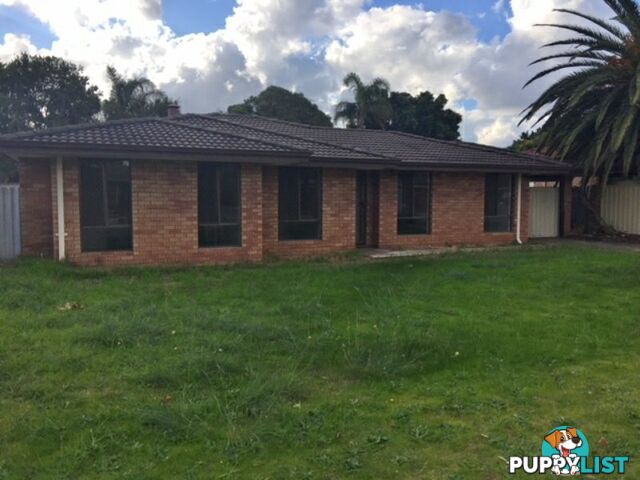 10 Miranda Way GOSNELLS WA 6110