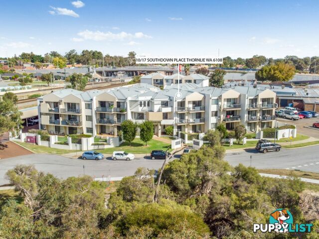 10/17 Southdown Place THORNLIE WA 6108