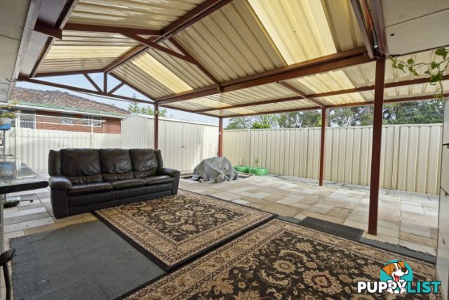 51 Risby Street GOSNELLS WA 6110